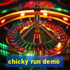 chicky run demo